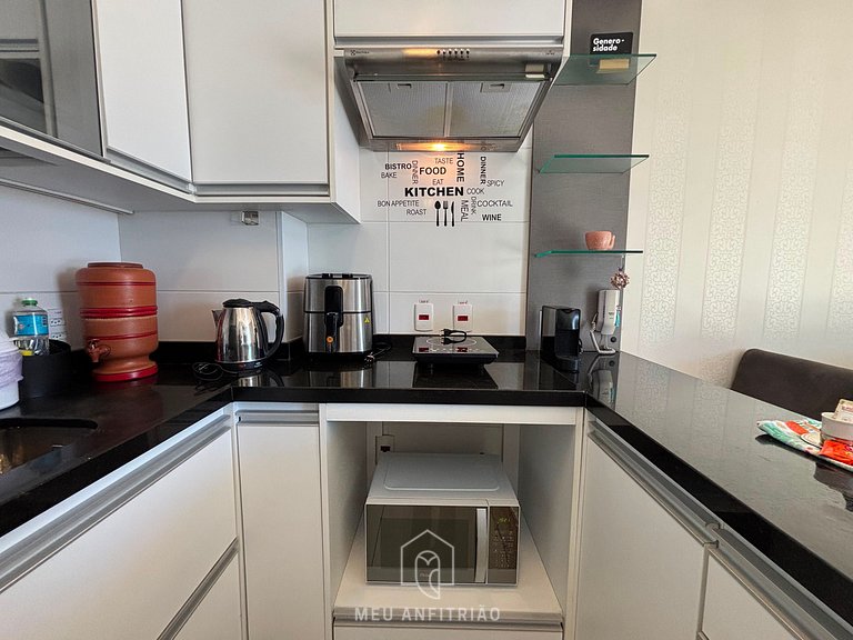 Apartamento en Berrini, São Paulo