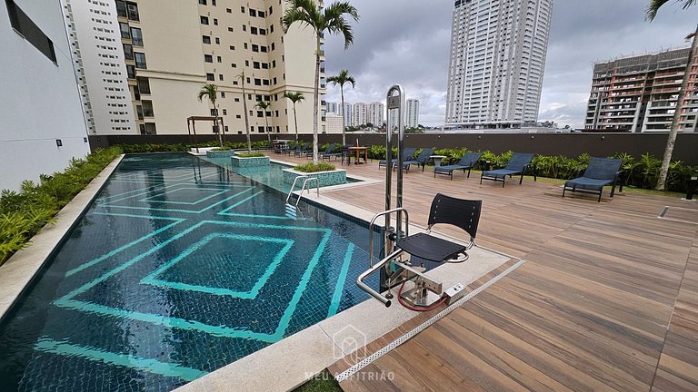 Apartamento em São José
