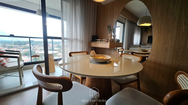 Apartamento em São José