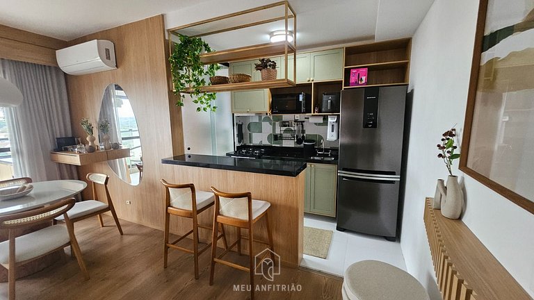 Apartamento em São José