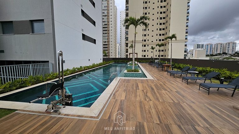 Apartamento em São José