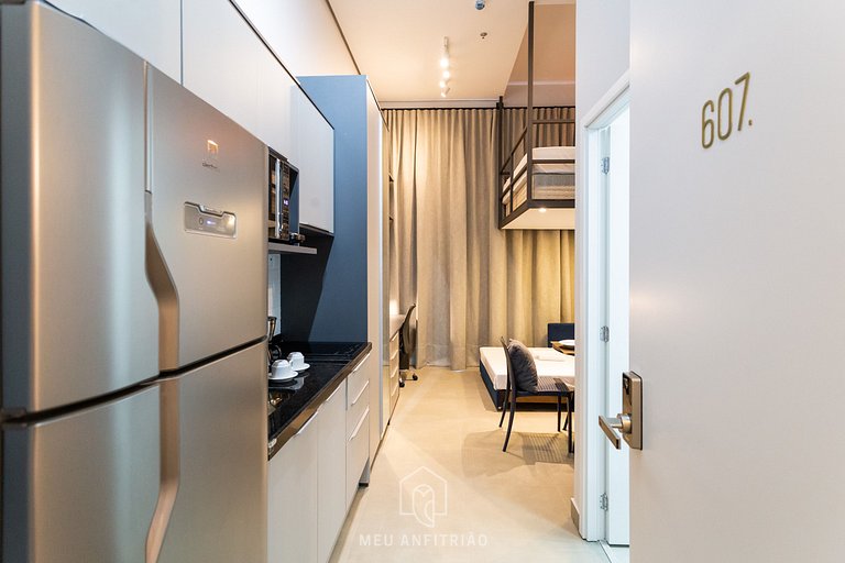 Apartamento em São Paulo