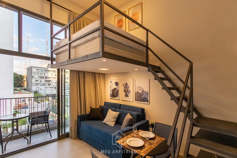 Apartamento em São Paulo