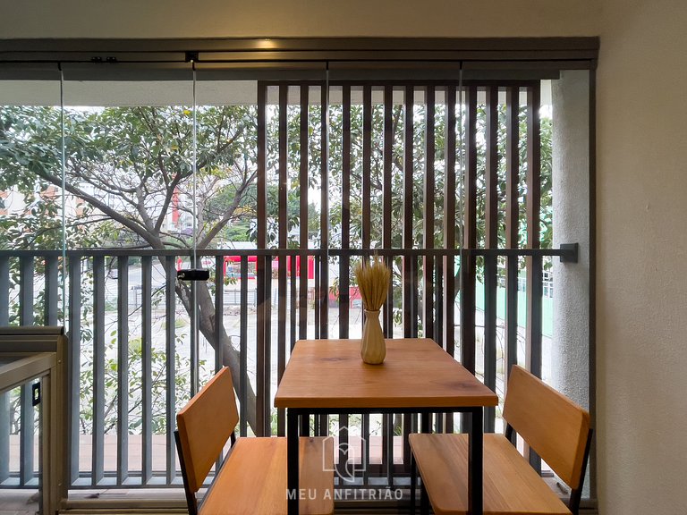 Apartment in Sao Paulo