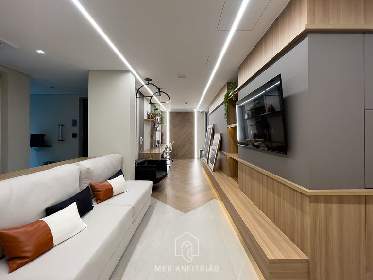 Apartamento en Sao Paulo