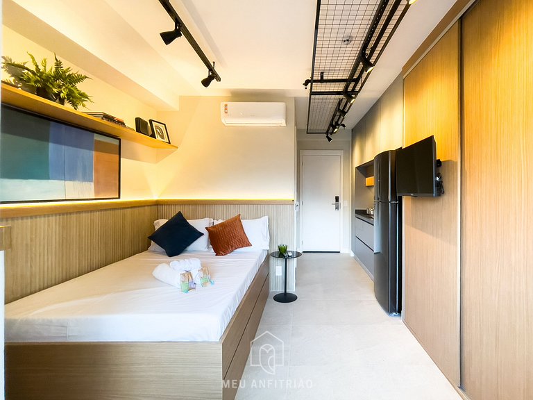 Apartamento em Brooklin, São Paulo