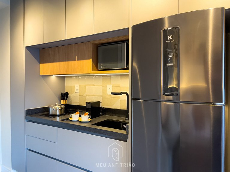 Apartamento em Brooklin, São Paulo