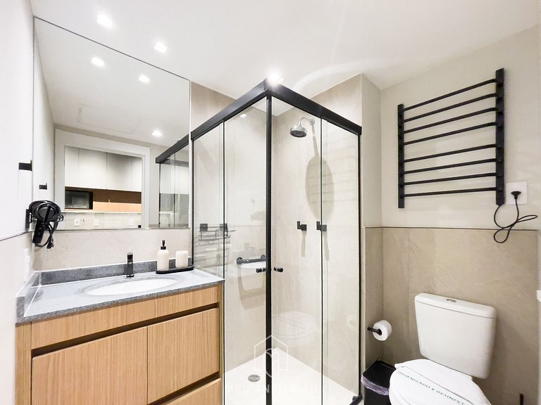 Apartamento em Brooklin, São Paulo