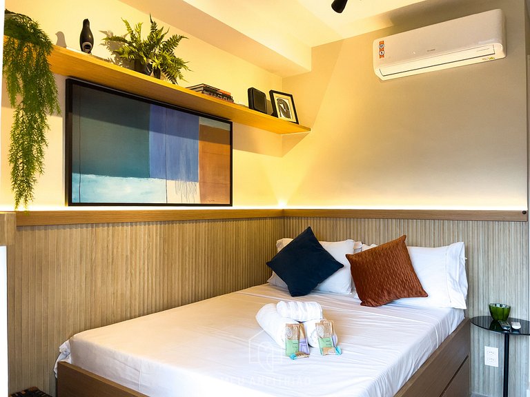 Apartment in Brooklin, São Paulo
