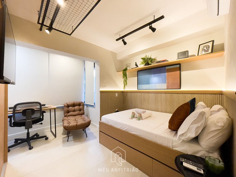 Apartamento em Brooklin, São Paulo