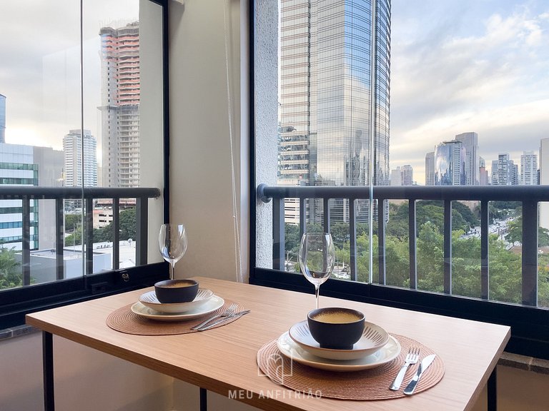 Apartamento em Brooklin, São Paulo