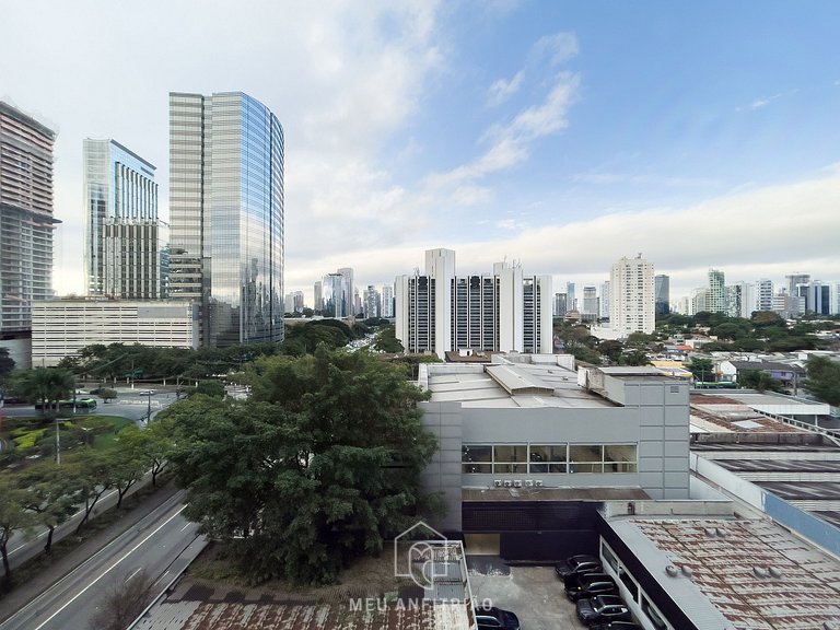 Apartamento en Brooklin, São Paulo
