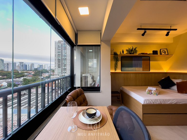 Apartamento en Brooklin, São Paulo