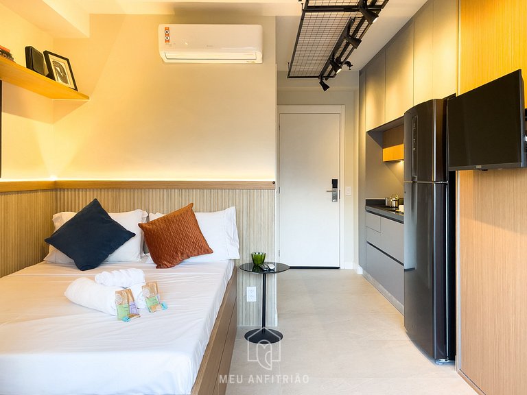 Apartamento en Brooklin, São Paulo