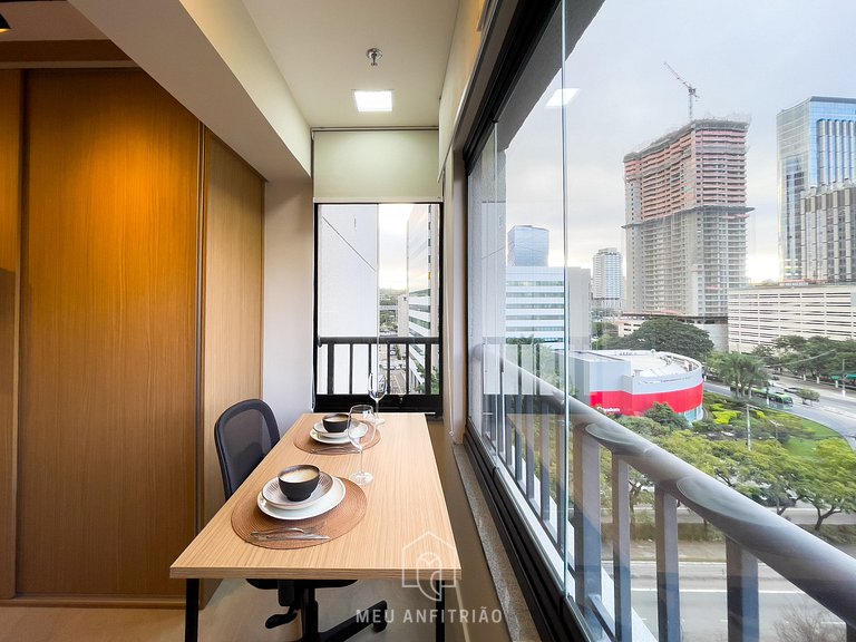 Apartment in Brooklin, São Paulo