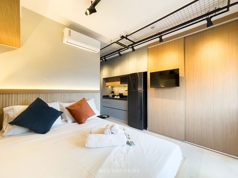 Apartamento em Brooklin, São Paulo