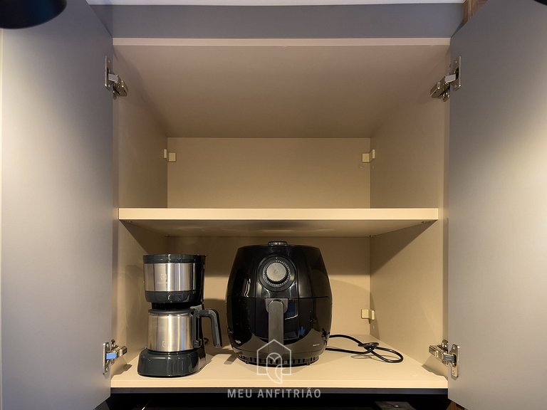 Apartamento em Brooklin, São Paulo