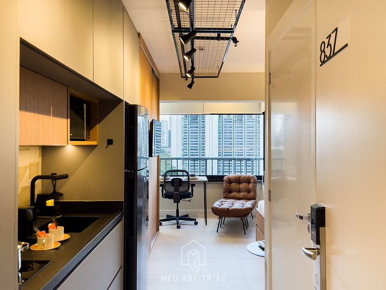 Apartamento em Brooklin, São Paulo