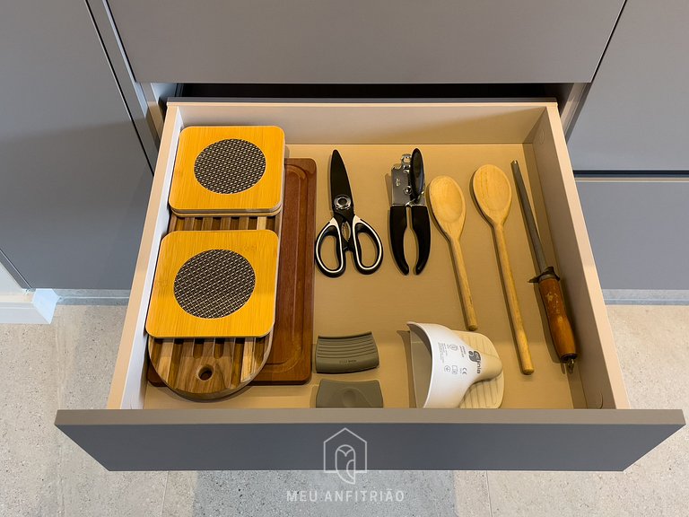 Apartamento em Brooklin, São Paulo