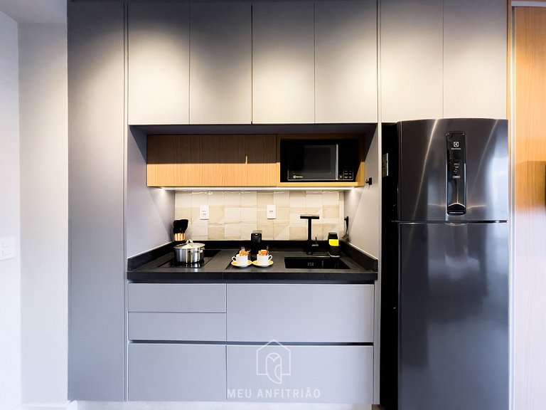 Apartment in Brooklin, São Paulo