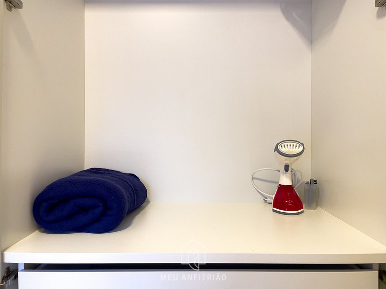 25 sqm | 2 people | Gym | Near Allianz
