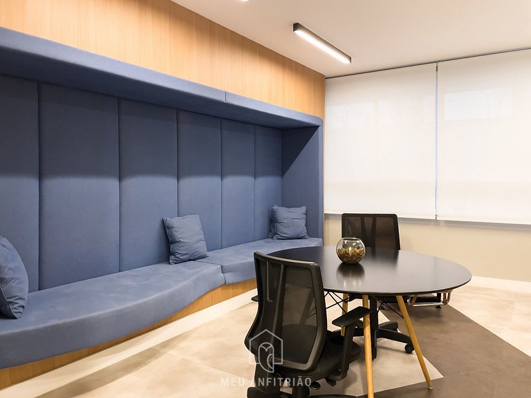 Mobi One Pinheiros - Studios por temporada