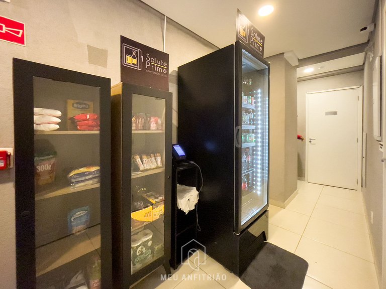 Mobi One Pinheiros - Studios por temporada