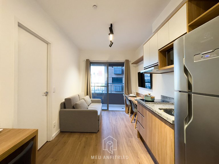 Apartment in Liberdade, São Paulo