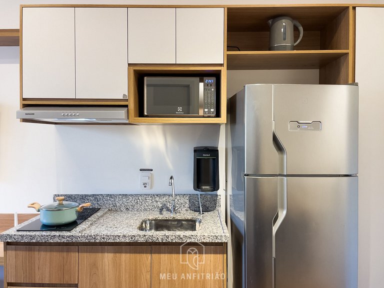Apartment in Liberdade, São Paulo