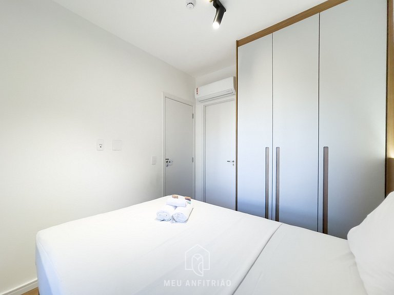 Apartamento en Liberdade, São Paulo