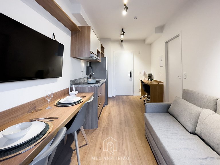 Apartamento em Liberdade, São Paulo