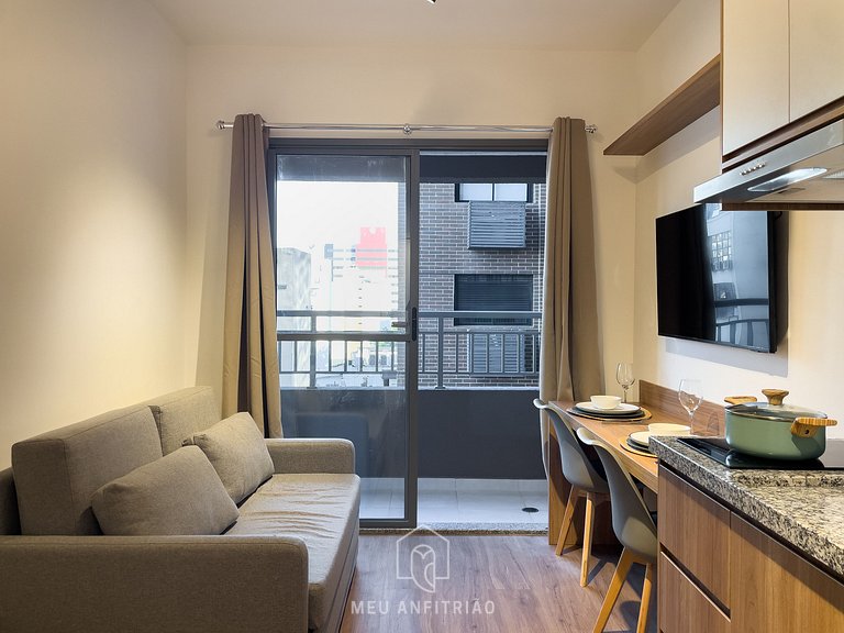 Apartamento em Liberdade, São Paulo
