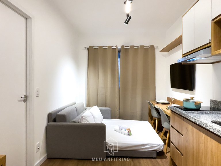 Apartamento em Liberdade, São Paulo