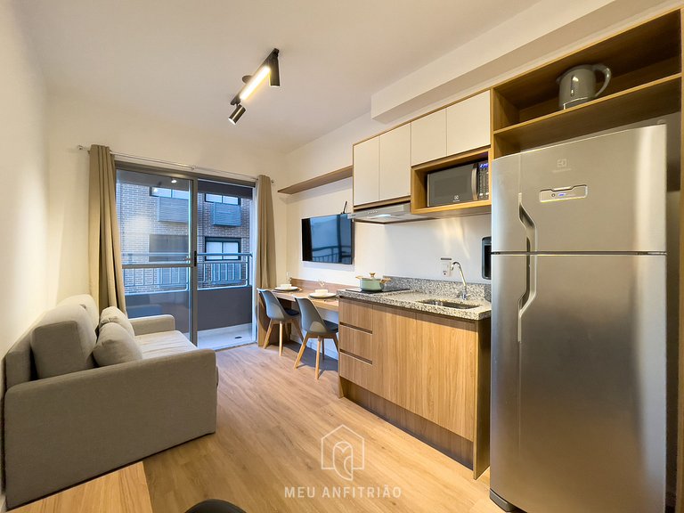 Apartamento en Liberdade, São Paulo