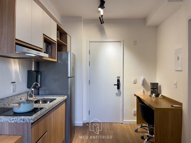 Apartamento en Liberdade, São Paulo