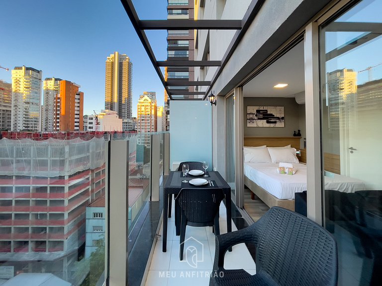 Apartment in Sao Paulo