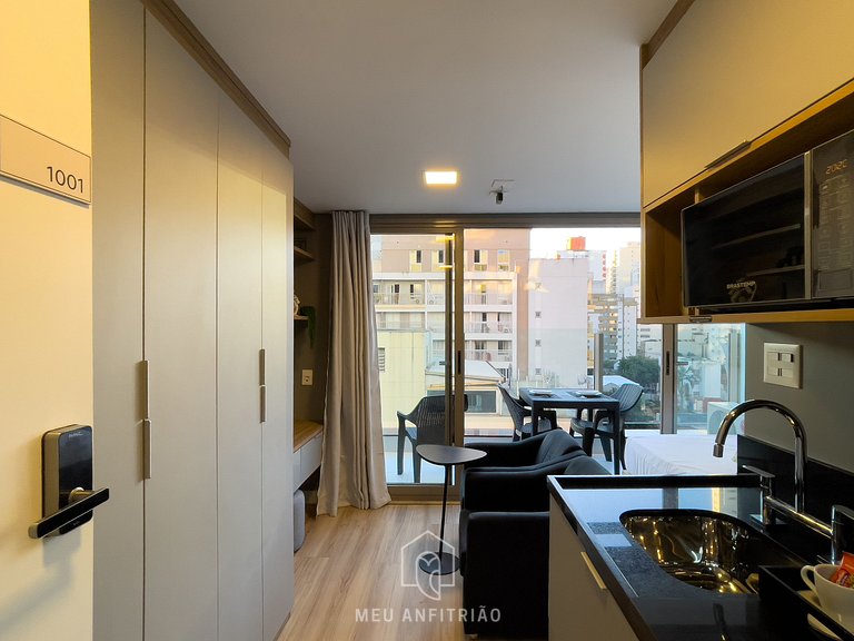 Apartamento en Sao Paulo