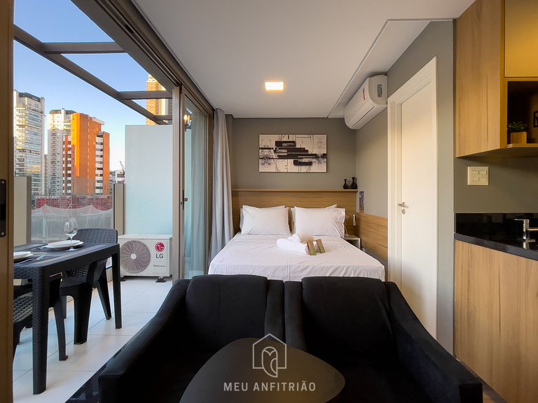 Apartment in Sao Paulo