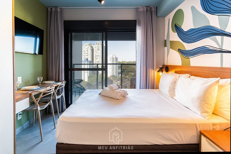 Apartment in Sao Paulo