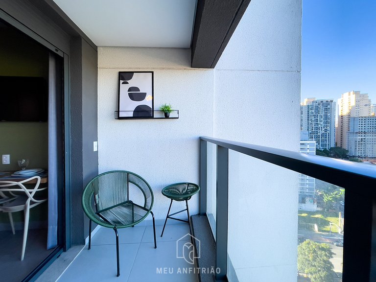 Apartment in Sao Paulo