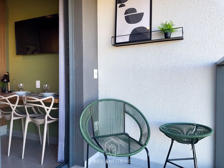 Apartamento em São Paulo
