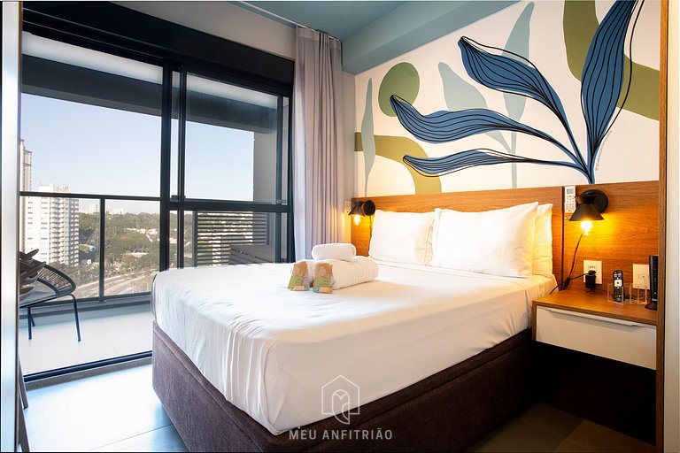 Apartment in Sao Paulo