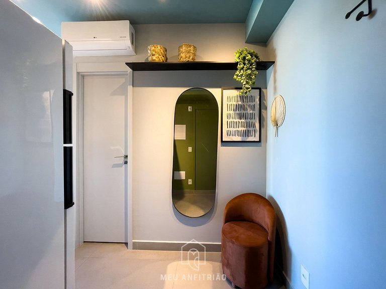 Apartment in Sao Paulo