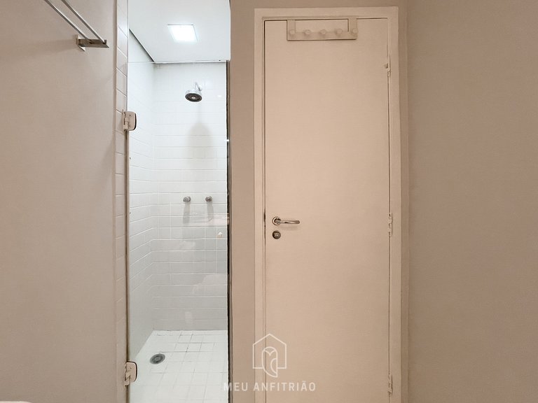 55m² | Duplex | Garagem | Piscina | Pq. Ibirapuera