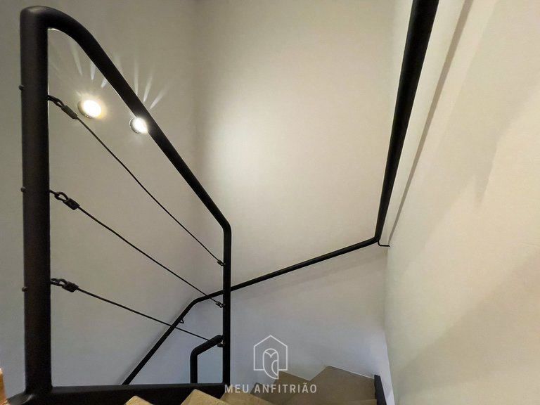 55m² | Duplex | Garagem | Piscina | Pq. Ibirapuera