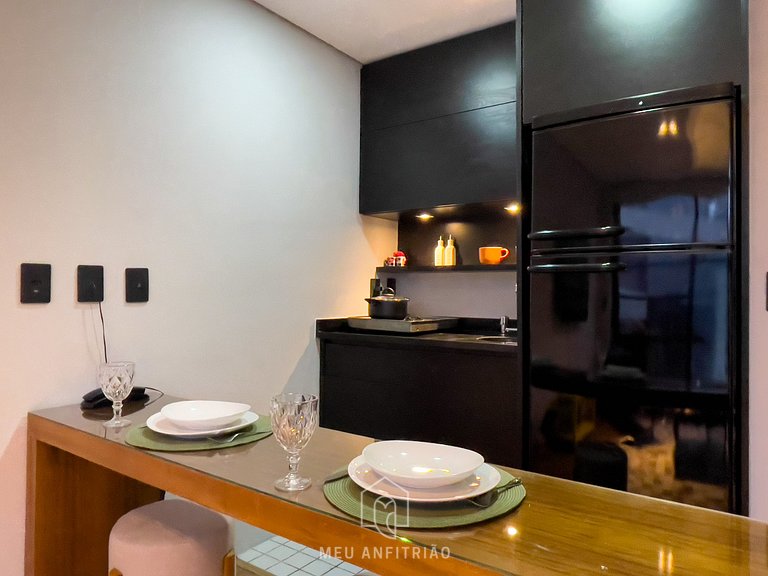55m² | Duplex | Garagem | Piscina | Pq. Ibirapuera