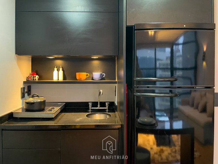 55m² | Duplex | Garagem | Piscina | Pq. Ibirapuera