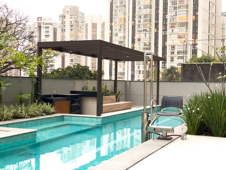 The Collection Perdizes - Short-term apartments