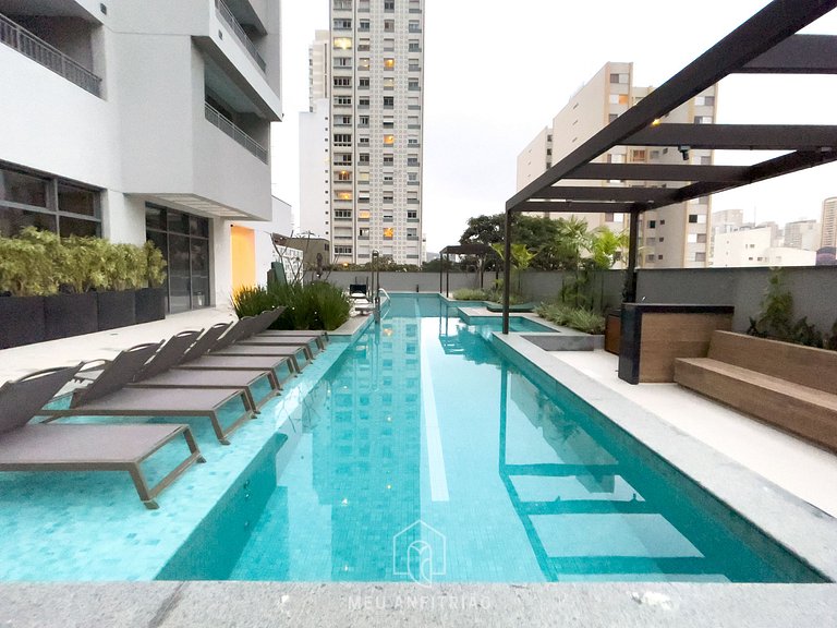 The Collection Perdizes - Apartamentos por temporada