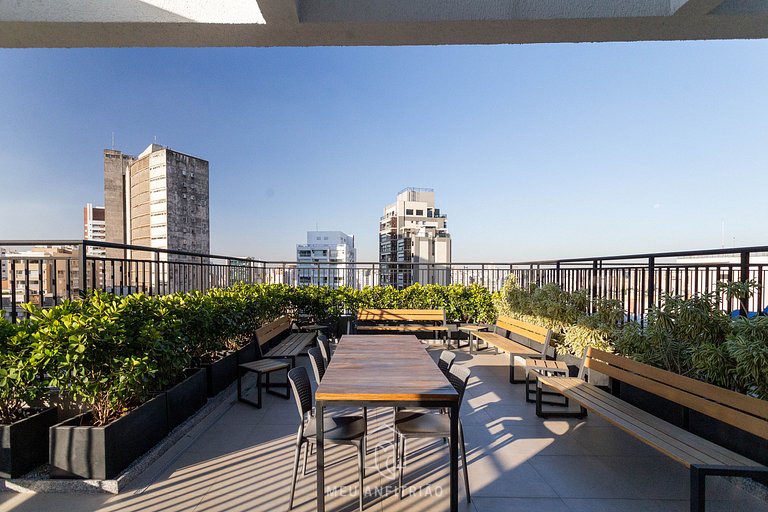 Apartamento em Bela Vista, São Paulo